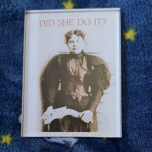 Mysterious Lizzie Borden Lot